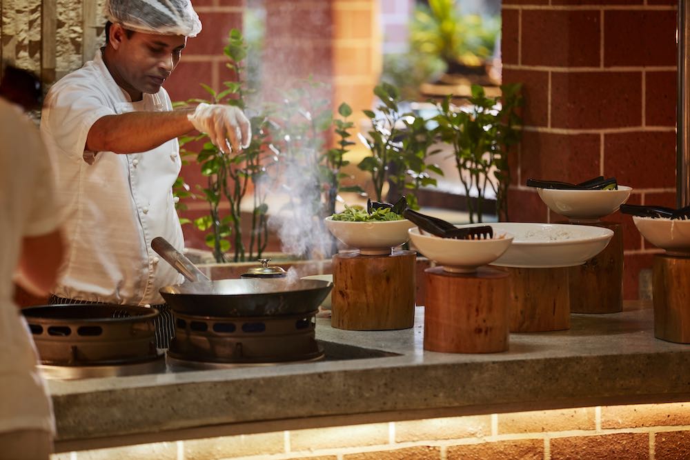 Iru Restaurant at Sun Siyam Iru Fushi thumbnail 5